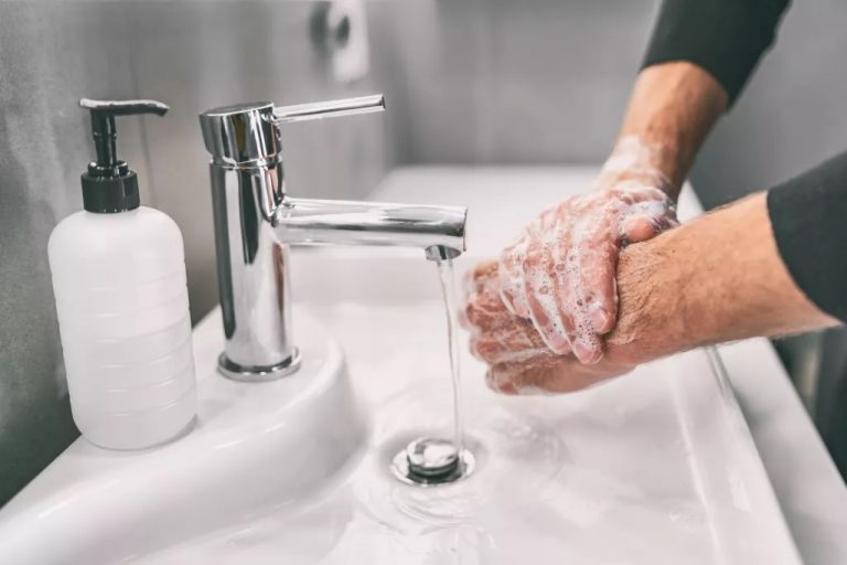 1 in 4 Americans aren’t washing their hands regularly