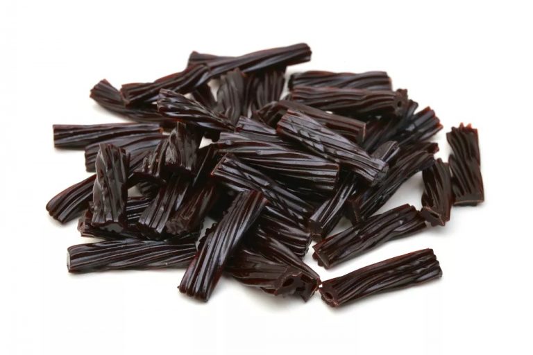 Man dies after eating bags of black licorice every day