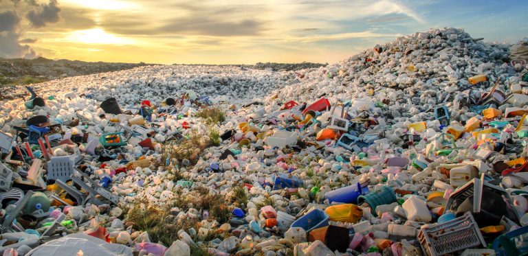 New recycling technologies could keep more plastic out of landfills