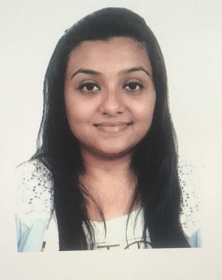 Jinisha Parikh