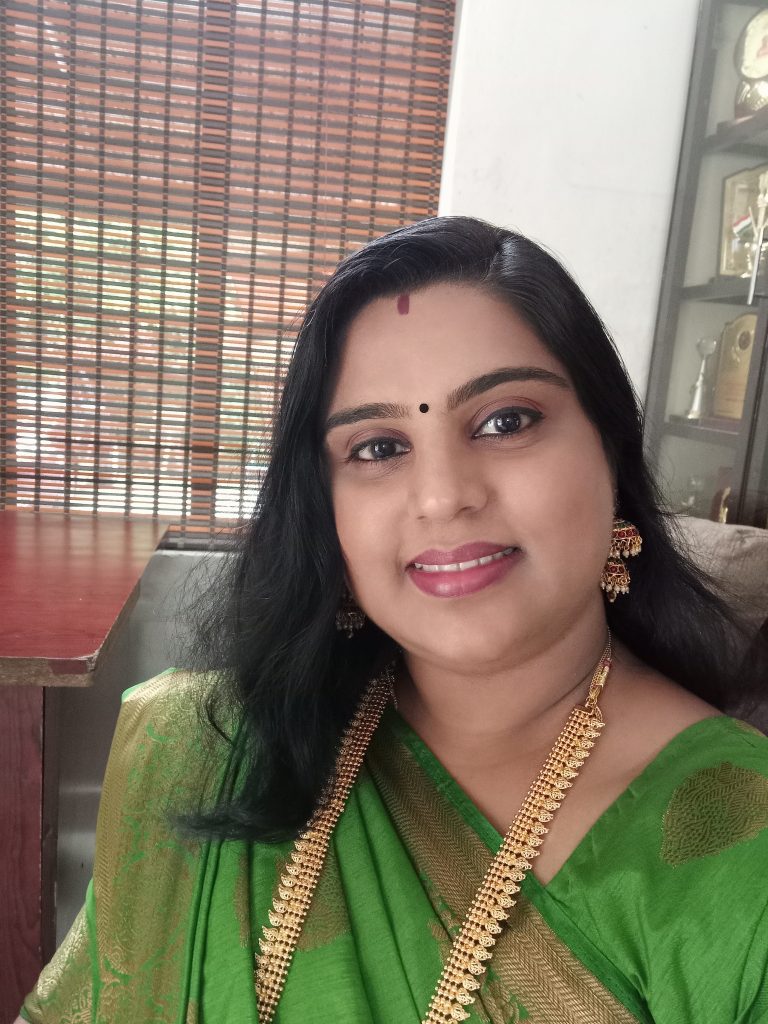 Dr. MEGHA S