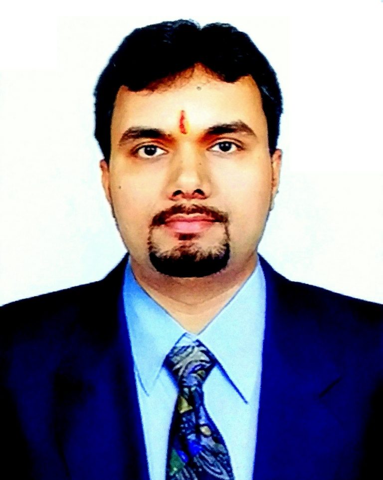 Dr. Diwakar Ramanuj Tripathi