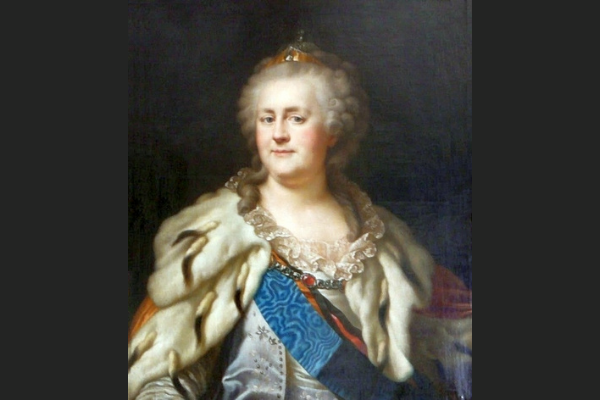 Empress Catherine the Great’s letter on smallpox vaccination to go up for auction