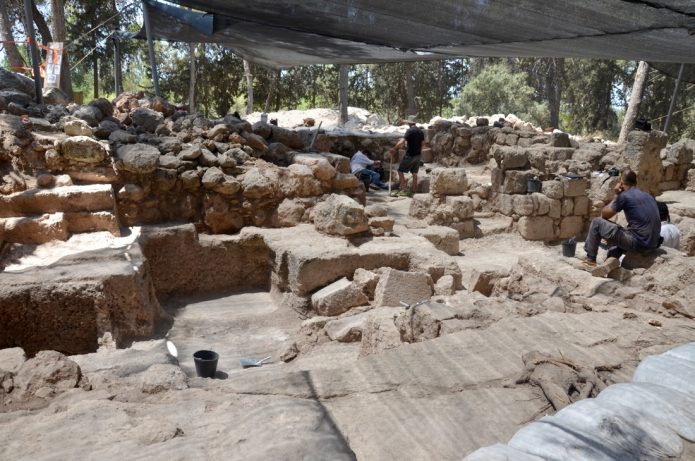 Evidence of Hanukkah’s Maccabee rebellion unearthed in Israel – Oxford ...