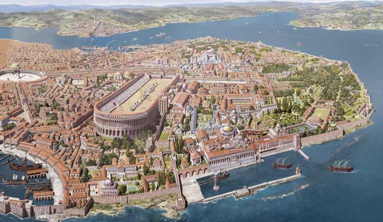 When did Constantinople become Istanbul?