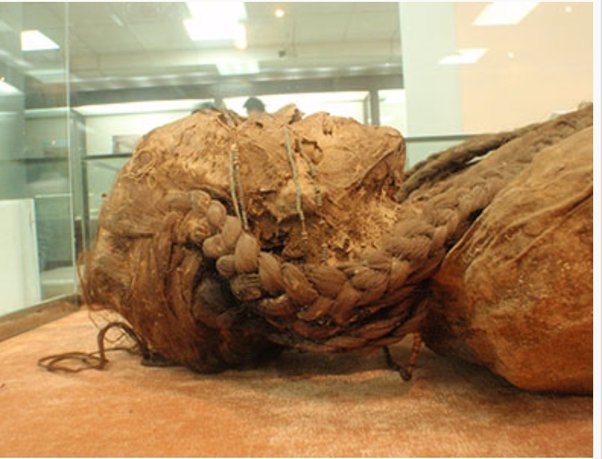 Bronze Age Tarim mummies aren’t who scientists thought they were