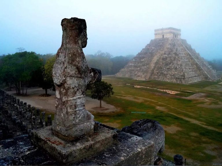 Why did the Maya civilization collapse?