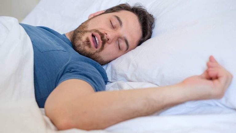 Weighted-blanket use may boost sleep hormone melatonin, small study hints