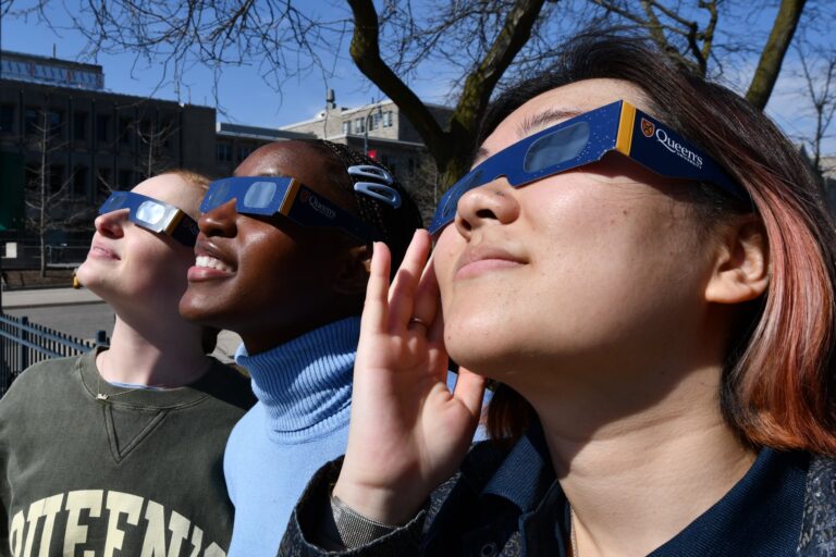 Staring at the March 29 solar eclipse can cause eye damage in seconds — and you won’t even feel it happening